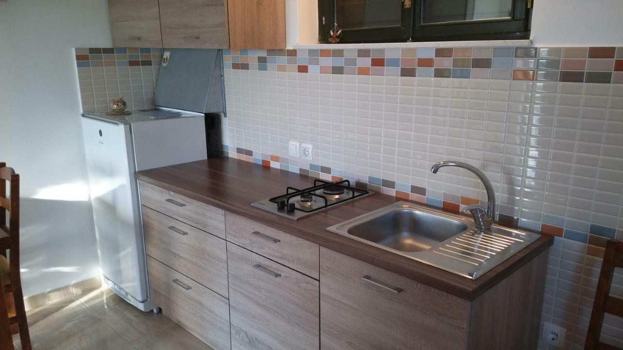 Stone House Stella Maris Apartman Jezera Kültér fotó