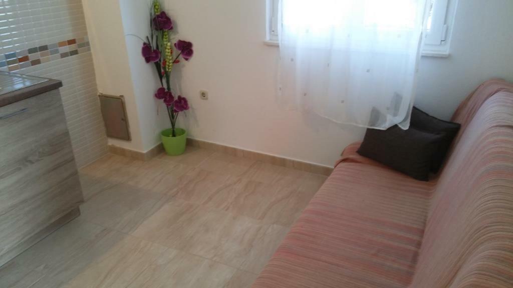 Stone House Stella Maris Apartman Jezera Kültér fotó